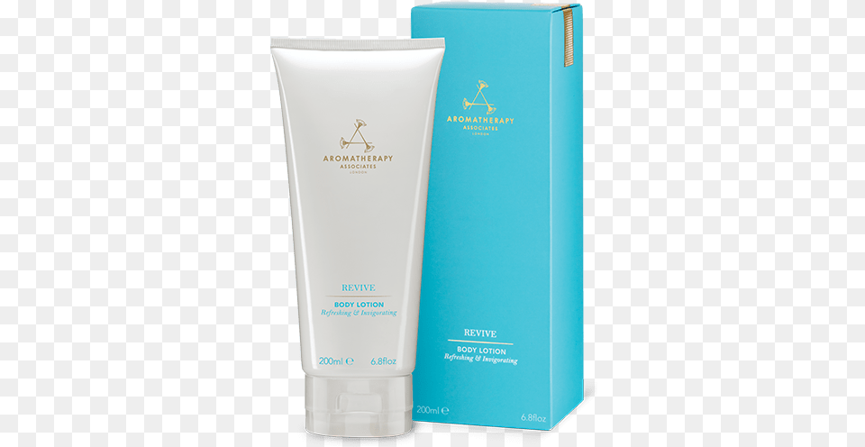 Revive Body Lotion Aromatherapy Associates Revive Body, Bottle, Aftershave Png