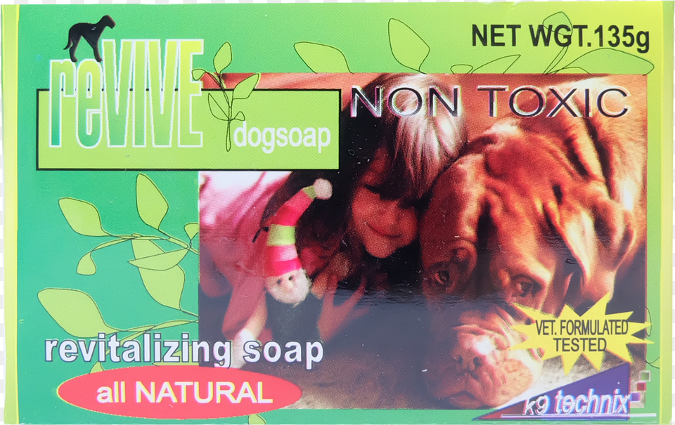 Revive Dog Soap Flyer, Advertisement, Poster, Baby, Person Png