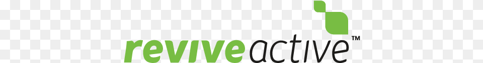 Revive Revive Active Logo, Green, Text Png Image