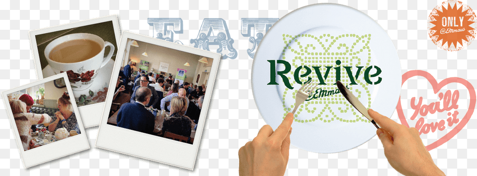 Revive Splash V2 Graphic Design, Art, Person, Food, Meal Free Png