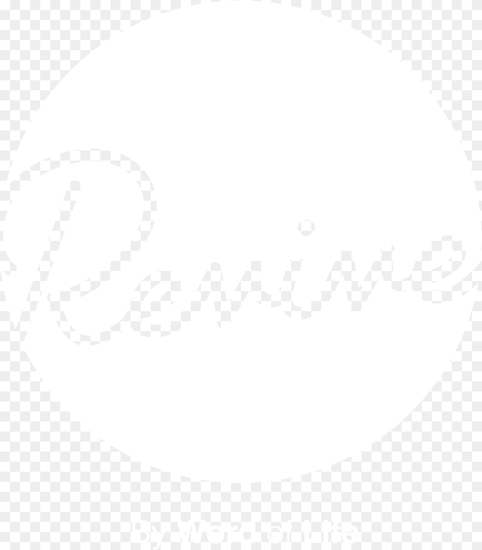 Revive Word Of Life Circle, Logo, Text, Disk Png