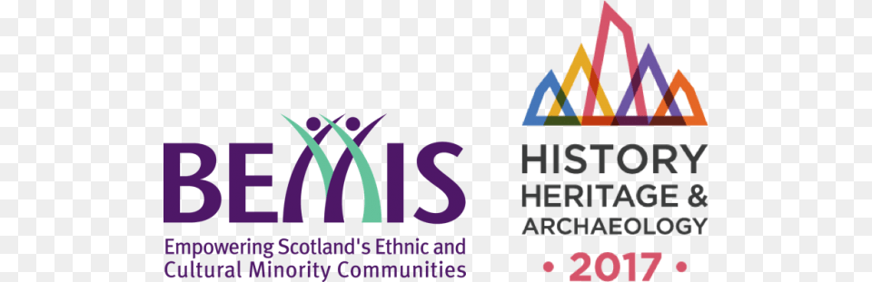 Reviving Scotland39s Black History 2017 Year Of History Heritage And Archaeology, Logo, Text, Dynamite, Weapon Free Transparent Png