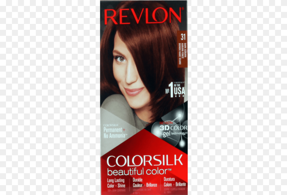Revlon Colorsilk Fashion Revlon Hair Color In Pakistan, Advertisement, Publication, Poster, Adult Free Transparent Png