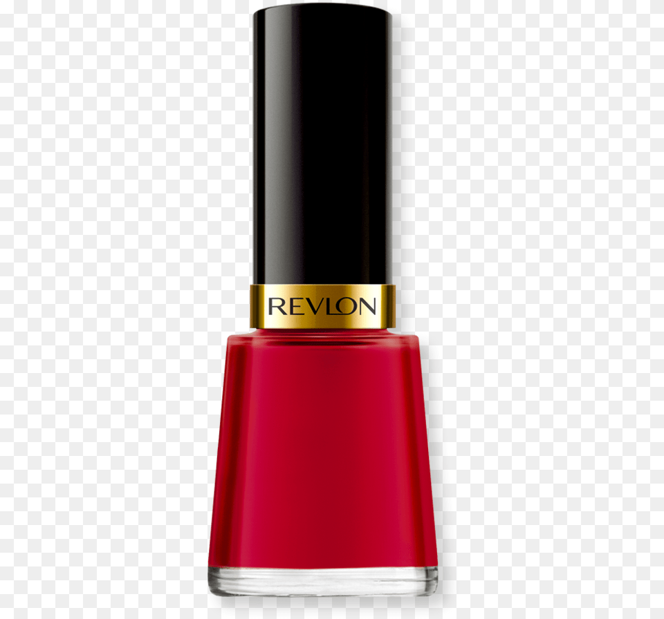 Revlon Enamel Nail Polish, Cosmetics, Bottle, Perfume, Nail Polish Free Transparent Png