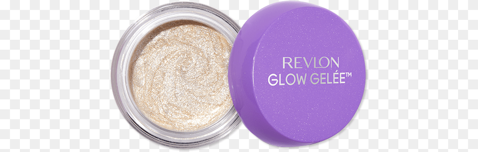 Revlon Highlighter Glow Gelee, Face, Head, Person, Cosmetics Png Image