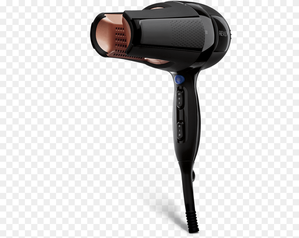 Revlon Salon 360 Surround Ac Haardroger, Appliance, Blow Dryer, Device, Electrical Device Free Png