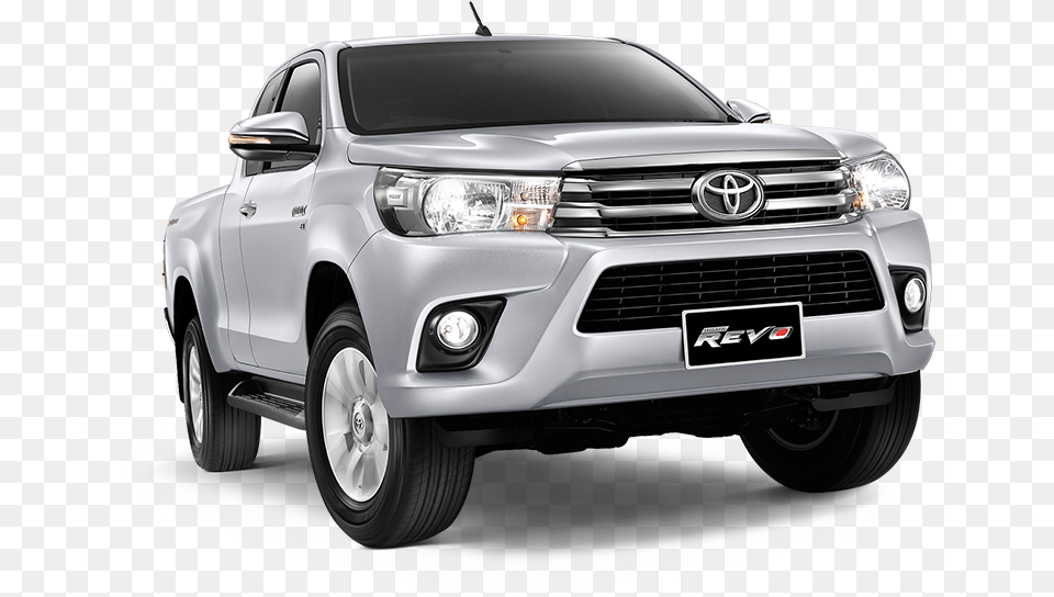 Revo Double Cab 3 Toyota Hilux Car Cover, Pickup Truck, Transportation, Truck, Vehicle Free Transparent Png
