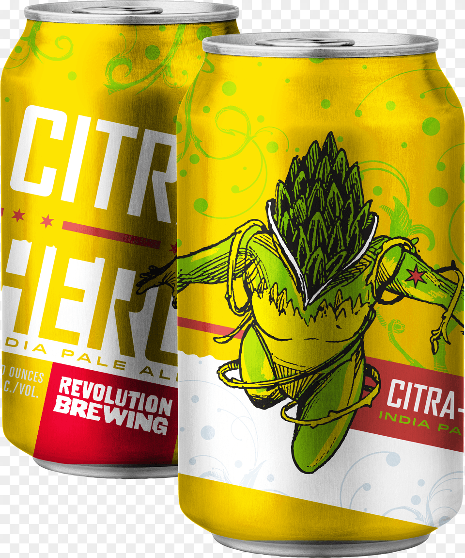 Revolution Citra Hero Ipa Free Png Download