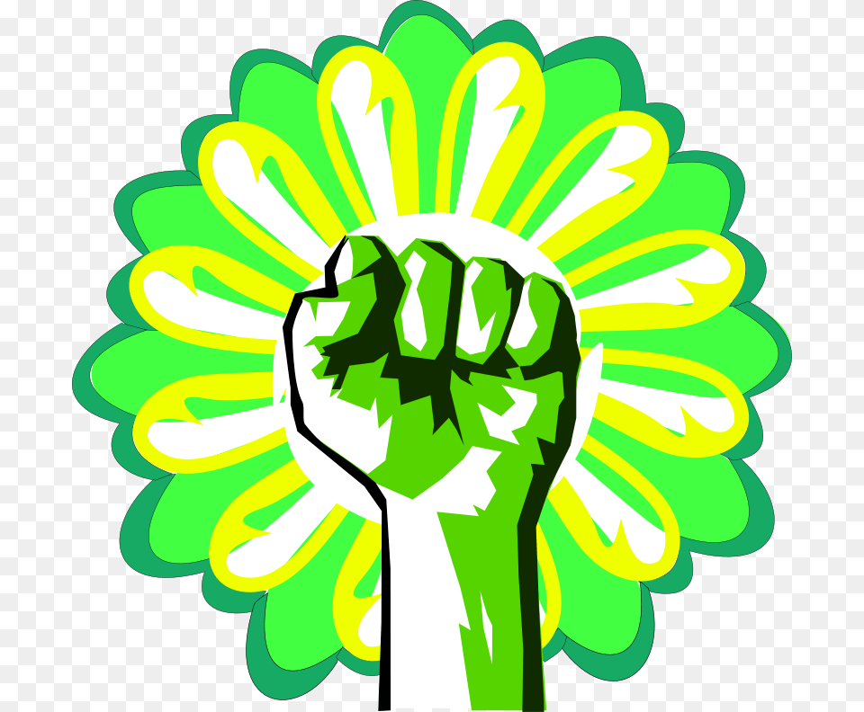 Revolution Clipart People Power, Body Part, Hand, Person, Fist Free Png Download