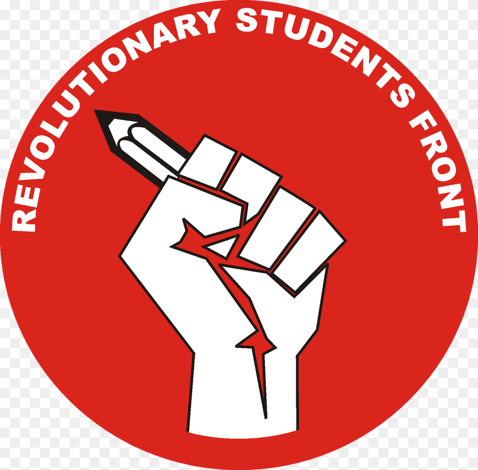 Revolution Clipart Student Protest Student Revolution, Body Part, Hand, Person, Logo Free Png Download