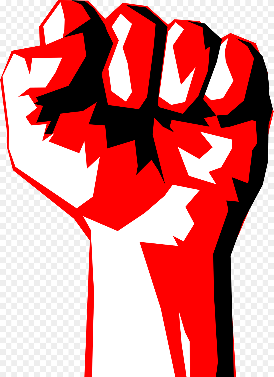 Revolution Fist Transparent Lights From The I Am Maluku, Body Part, Hand, Person, First Aid Free Png Download