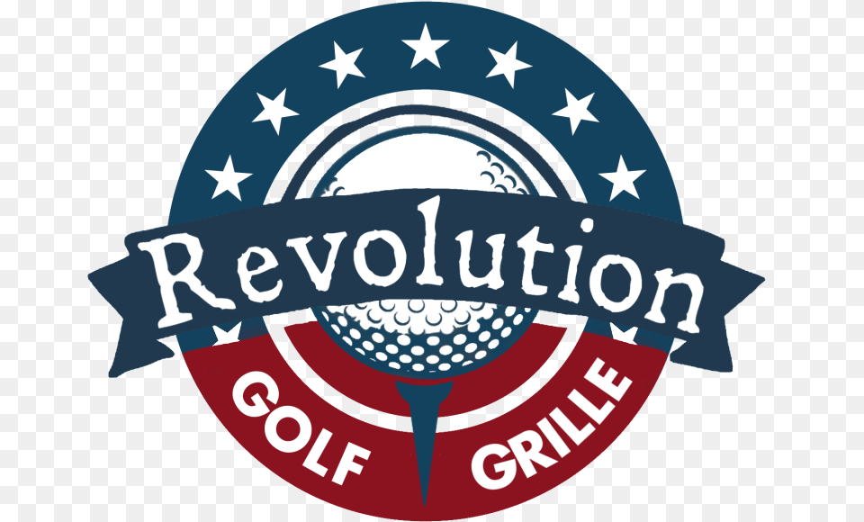 Revolution Golf And Grill, Logo Png