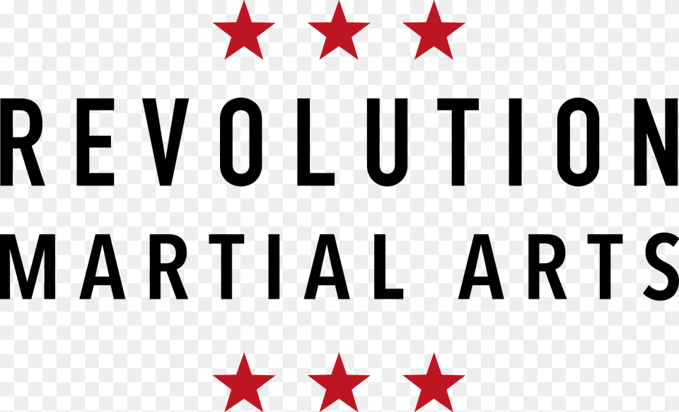 Revolution Martial Arts Star, Symbol, Text Png Image