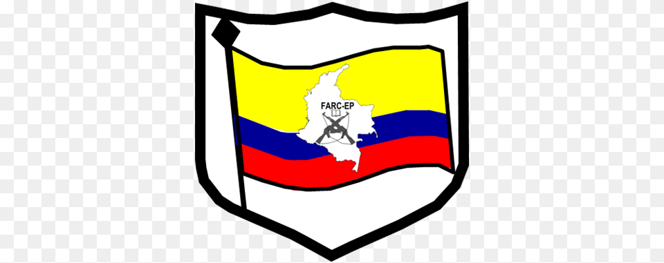 Revolutionary Armed Forces Of Colombia, Armor, Shield Png Image