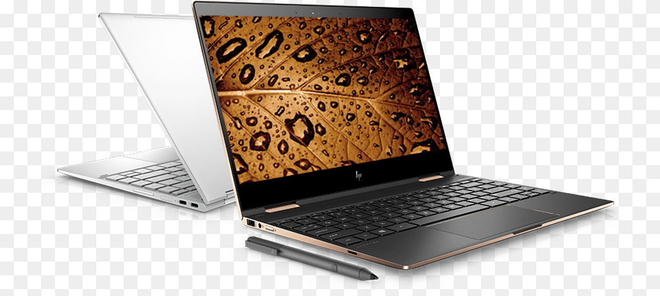 Revolutionary Power Extraordinarily Thin Hp Spectre X360, Computer, Electronics, Laptop, Pc Free Png Download