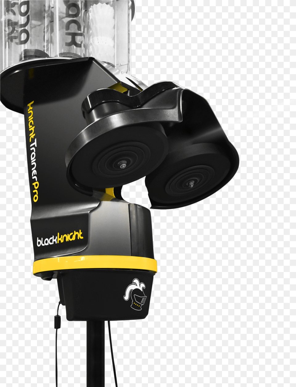 Revolutionized Badminton Robot Launch Crowns Black Knightu0027s Film Camera, Electronics, Video Camera, Device Png Image