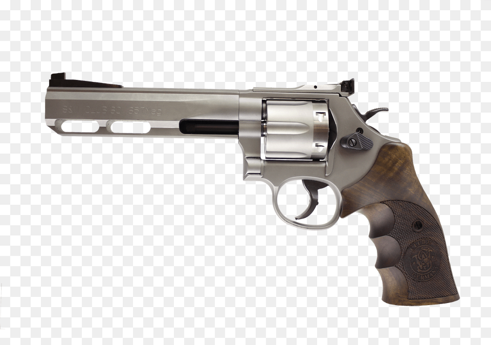 Revolver, Firearm, Gun, Handgun, Weapon Png Image