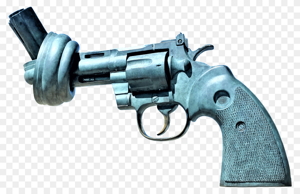 Revolver Firearm, Gun, Handgun, Weapon Png