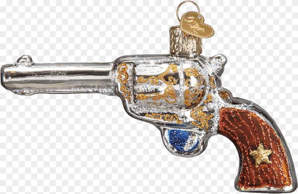 Revolver, Firearm, Gun, Handgun, Weapon Free Transparent Png