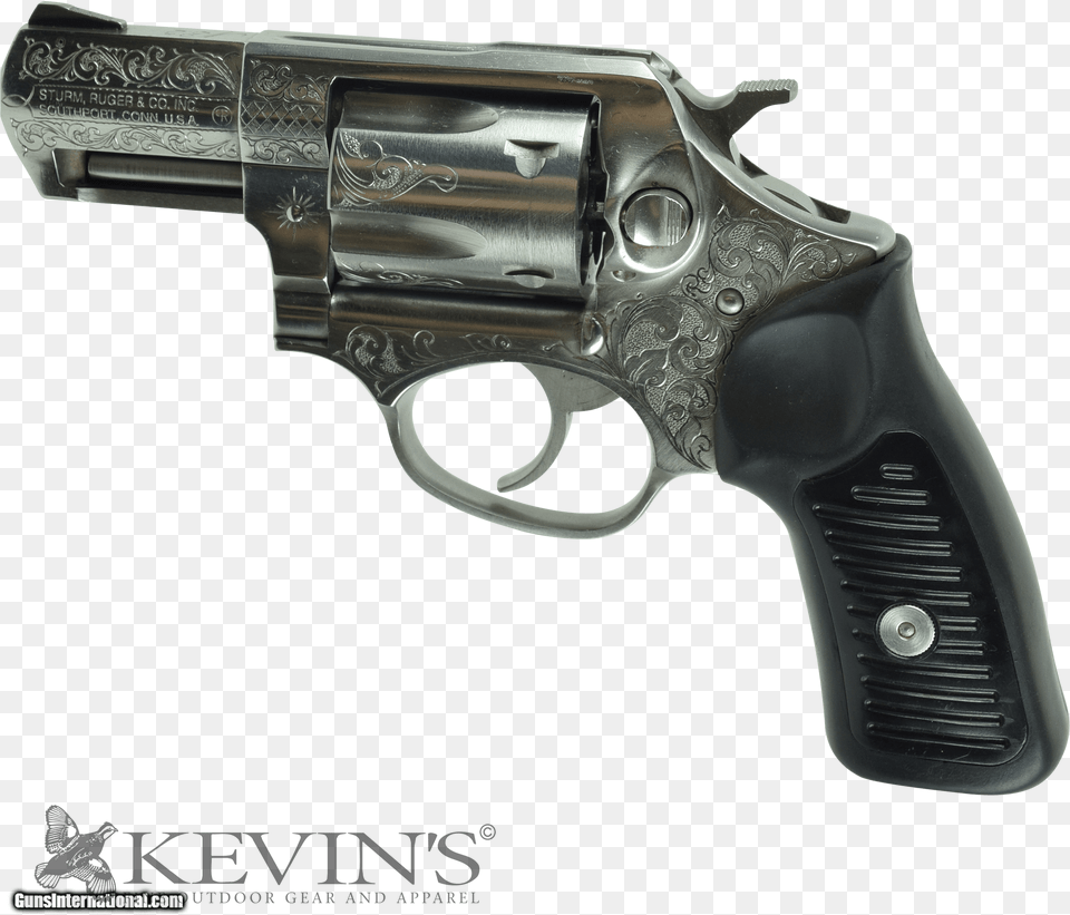Revolver, Firearm, Gun, Handgun, Weapon Png Image