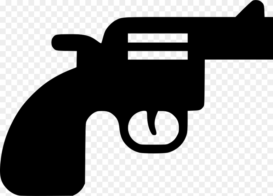 Revolver Icon Firearm, Gun, Handgun, Weapon Free Png Download