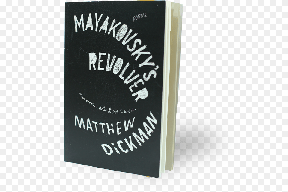 Revolver Mayakovsky39s Revolver, Book, Publication, Blackboard Png