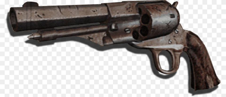 Revolver Pistola De Vaquero, Firearm, Gun, Handgun, Weapon Free Transparent Png