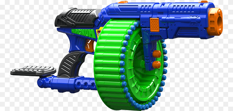 Revolver X Dart Zone Magnum, Toy, Device, Power Drill, Tool Free Png