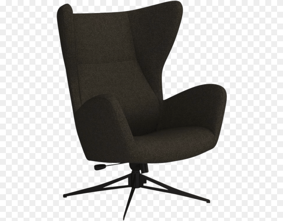 Revolving Chair, Furniture, Cushion, Home Decor, Armchair Png Image
