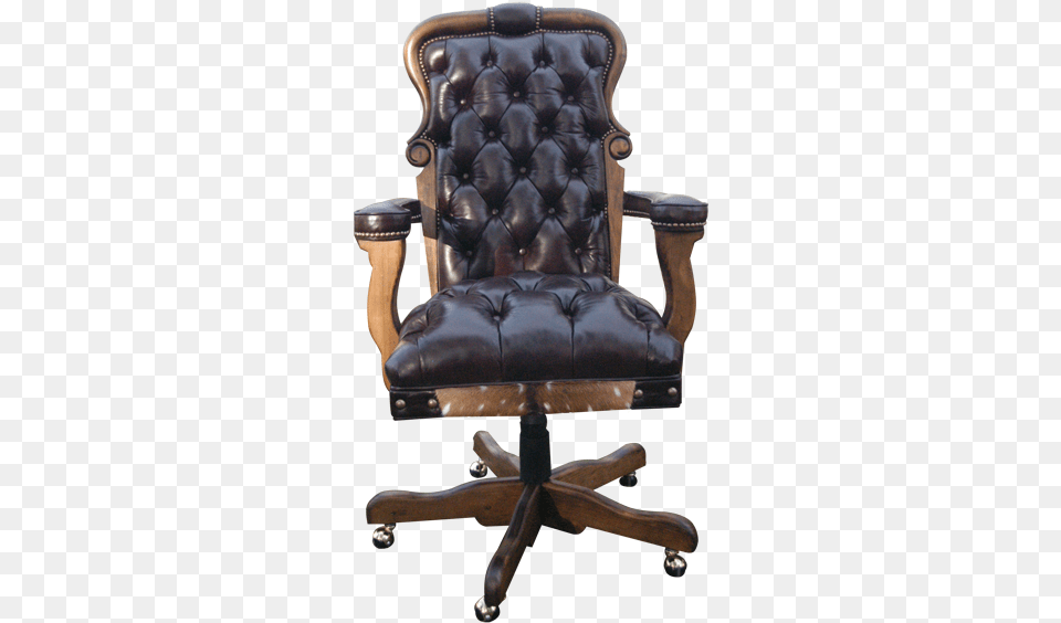 Revolving Chair, Furniture, Armchair Png Image
