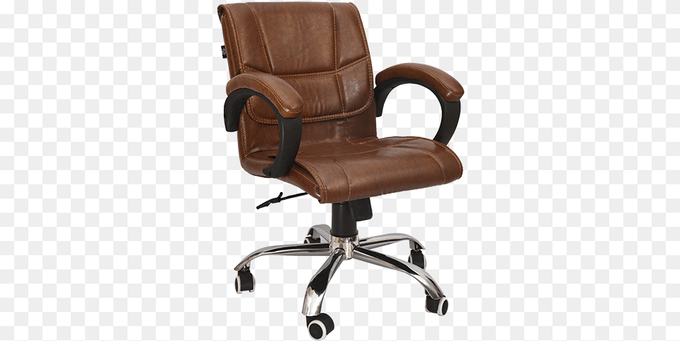 Revolving Chair Office Chair, Cushion, Furniture, Home Decor, Armchair Free Png