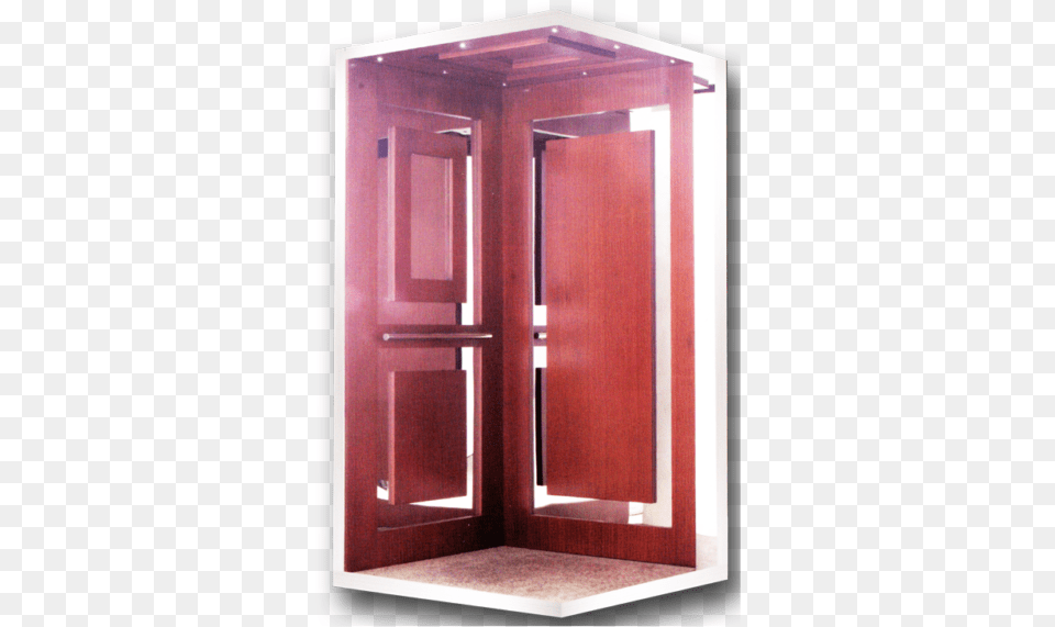 Revolving Door, Folding Door Free Png