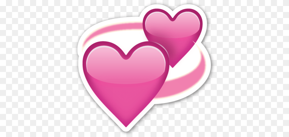 Revolving Hearts Valentines Party Heart Emoji, Plate Png