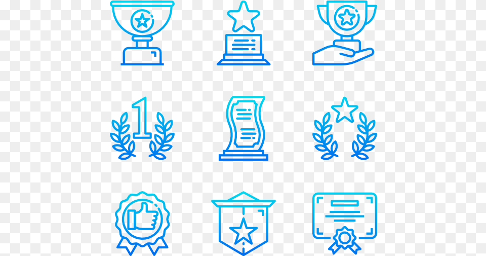 Reward And Medal Free Transparent Png