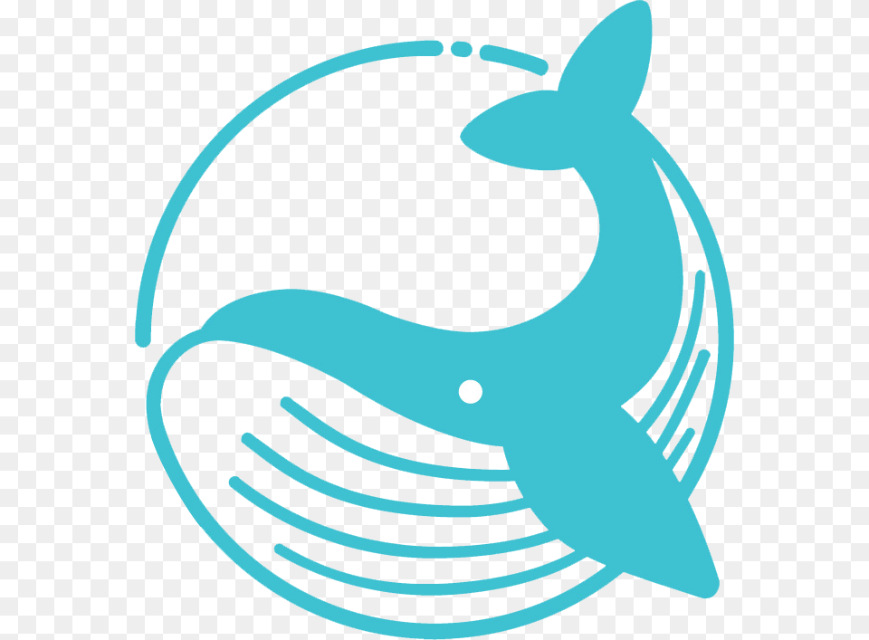 Rewarding Stakeholders Blue Whale Ico, Animal, Mammal, Sea Life Free Png