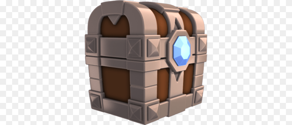 Rewards Gift Chest Chest Dragon Mania Legends, Treasure, Mailbox Free Png Download