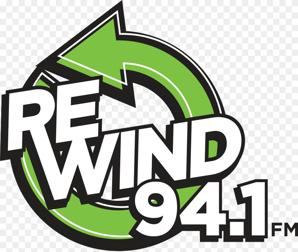 Rewind 94 Rewind, Logo Free Png Download