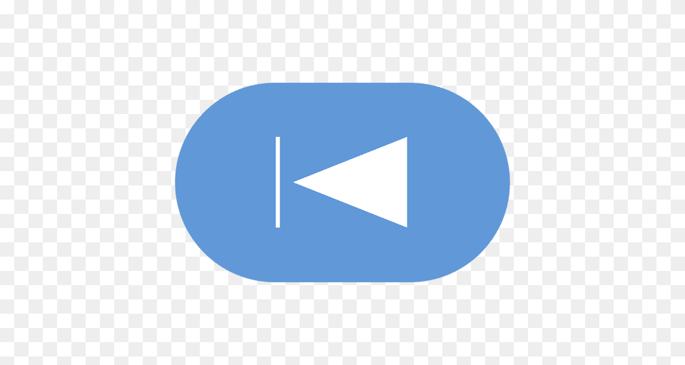 Rewind Transparent Or To Download, Triangle Png