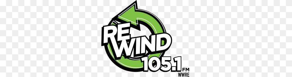 Rewind Upbeat Fun Music, Logo, Green, Gas Pump, Machine Free Png