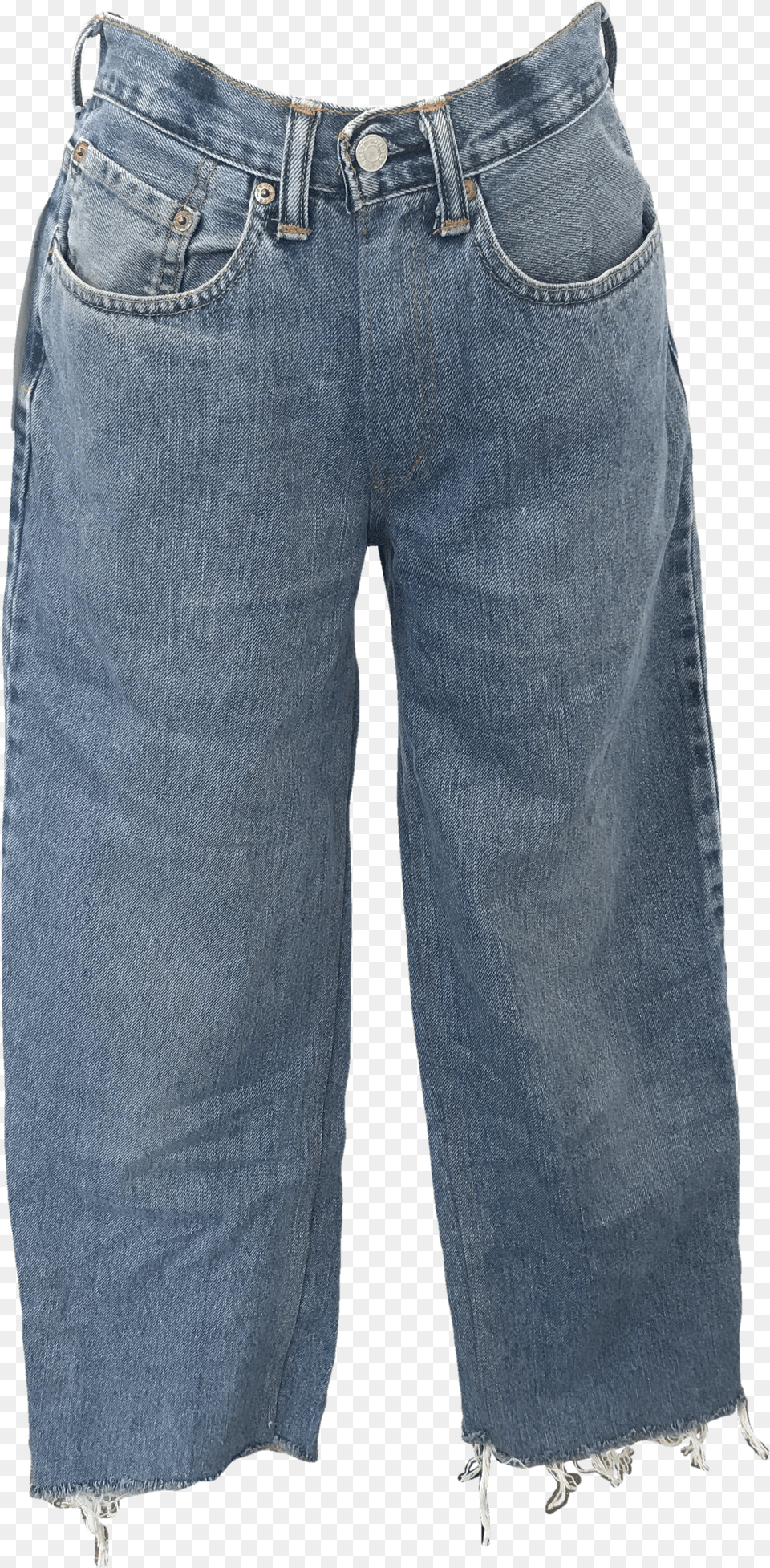 Reworked 550 Relaxed Fit Jeans Pocket, Clothing, Pants, Shorts Free Png Download