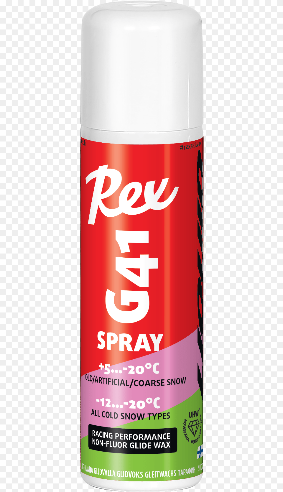 Rex, Cosmetics, Deodorant, Can, Tin Free Png Download