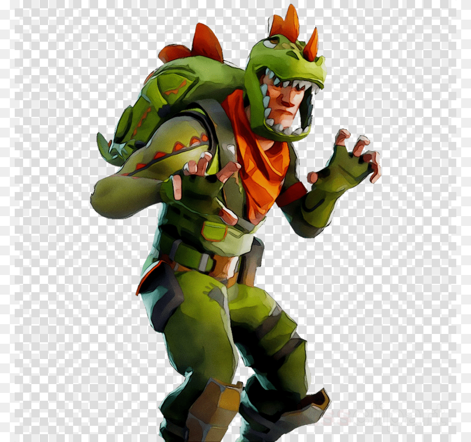 Rex Fortnite, Baby, Person, Face, Head Free Png Download