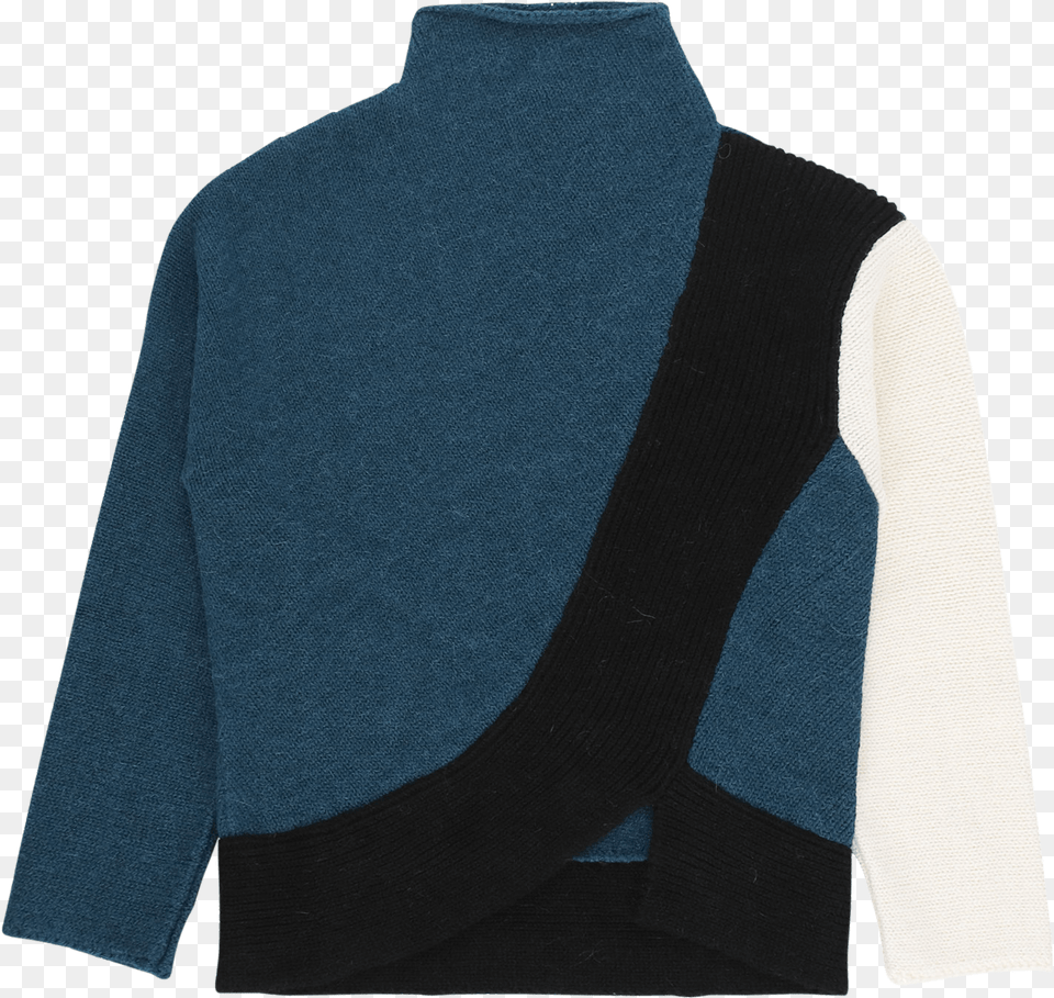 Rex Jumper Knitwear Teal Green Hi Res Sweater, Clothing, Fleece, Long Sleeve, Sleeve Png
