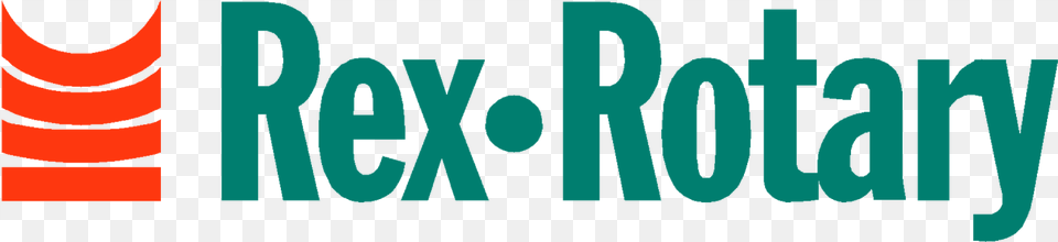 Rex Rotary Rex Rotary, Logo, Text Free Png Download