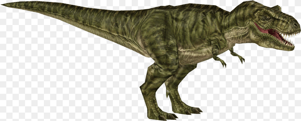 Rex Should Totally Get A Woodland Skin That Is The Jurassic Park Operation Genesis Tyrannosaurus Rex, Animal, Dinosaur, Reptile, T-rex Free Transparent Png