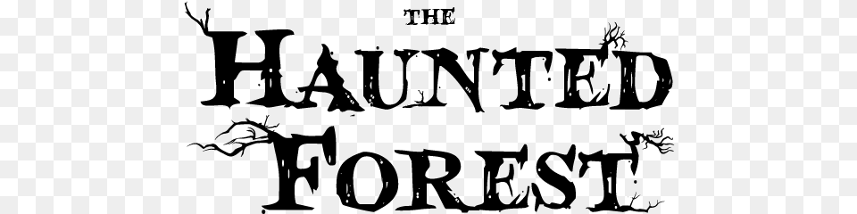 Rexburg Haunted Forest Pricing Tickets Location Nashville, Gray Free Png Download