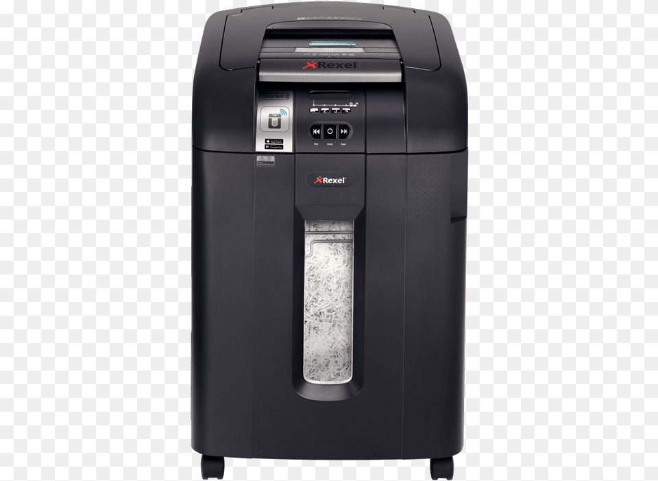 Rexel Auto 600x Cross Cut Shredder, Computer Hardware, Electronics, Hardware, Machine Png