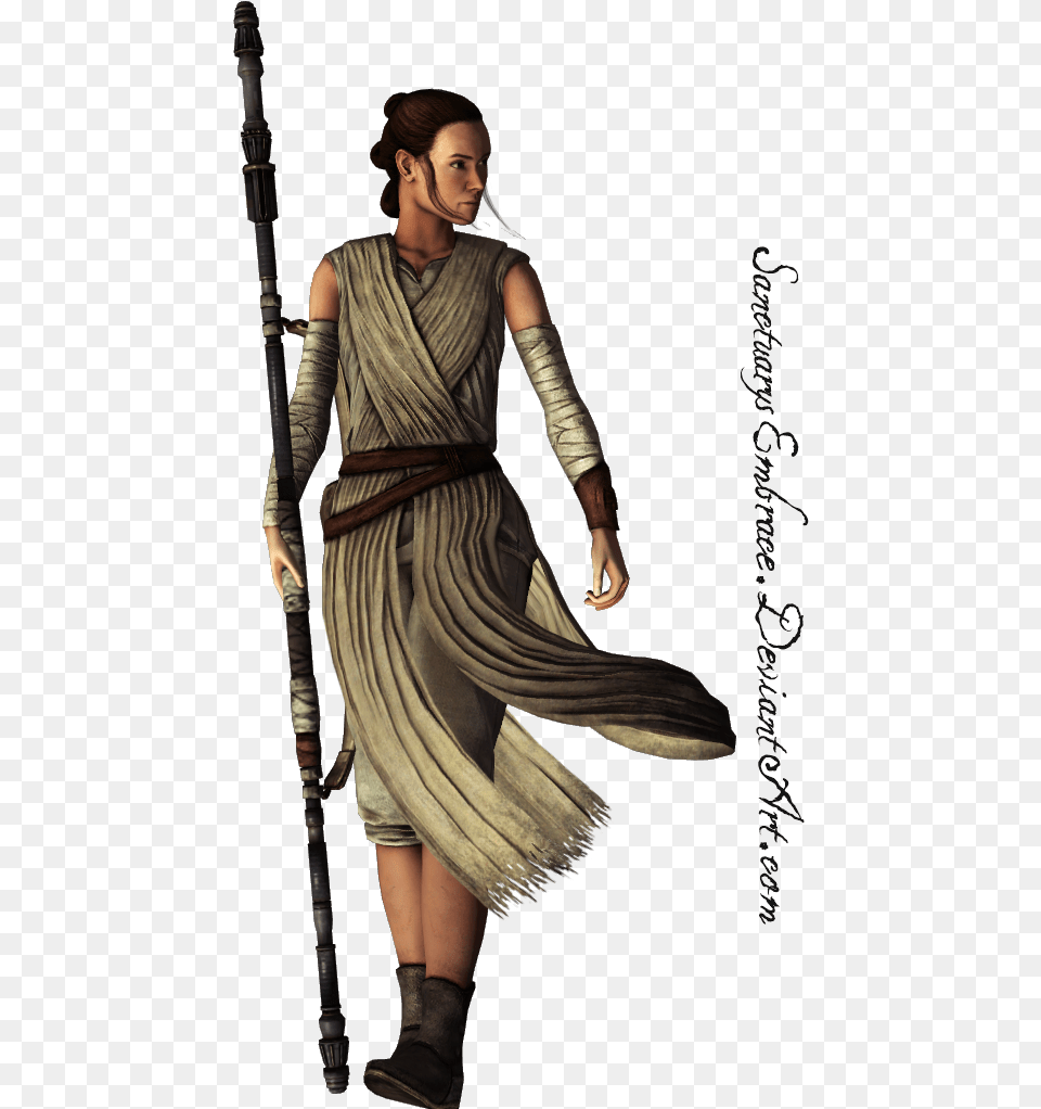 Rey, Adult, Person, Female, Dress Png