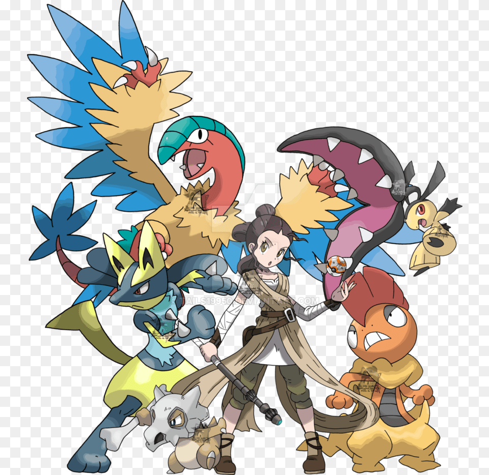 Rey, Book, Comics, Publication, Person Free Png Download