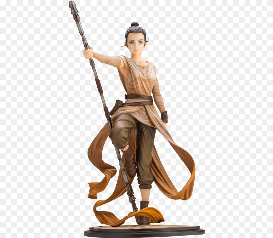 Rey Artfx Statue Kotobukiya Rey, Figurine, Adult, Male, Man Free Transparent Png